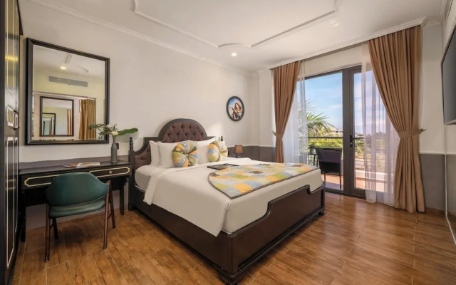 JM Hoi An Beach Hotel – Guest Rooms – Da Nang