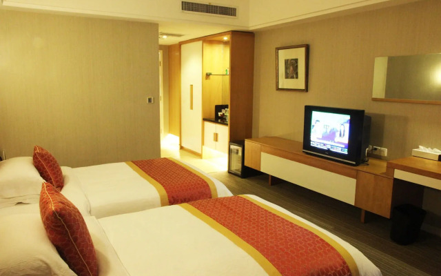 Huangshan Zhongrui Huayi Hotel