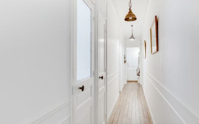 Cosy Apartment Near Jardin des Plantes