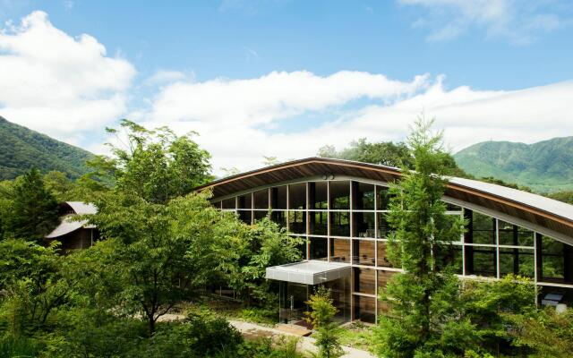 Hakone Retreat Fore