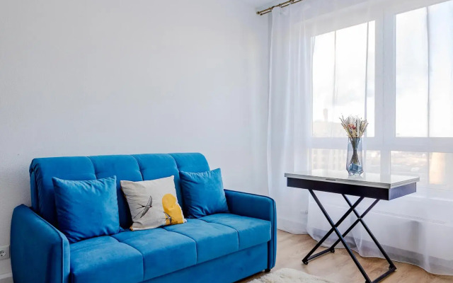 InHome24 (ИнХоум24) на шоссе Очаковское