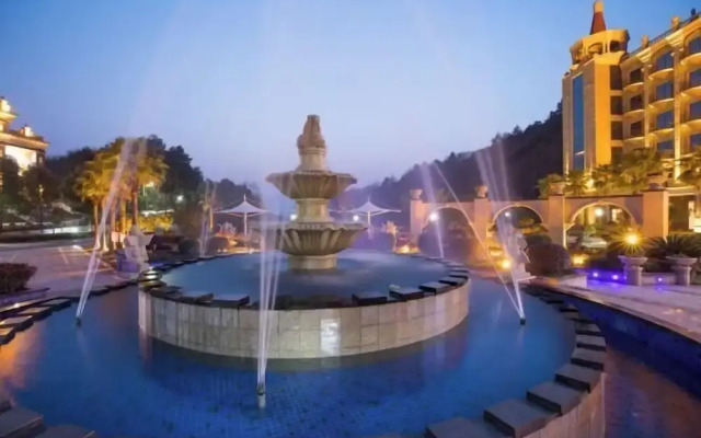 Leishan Defeng Kailong Hot Spring Hotel