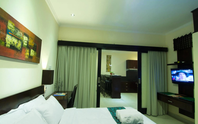 Bali Corail Villa – Guest Rooms – Denpasar
