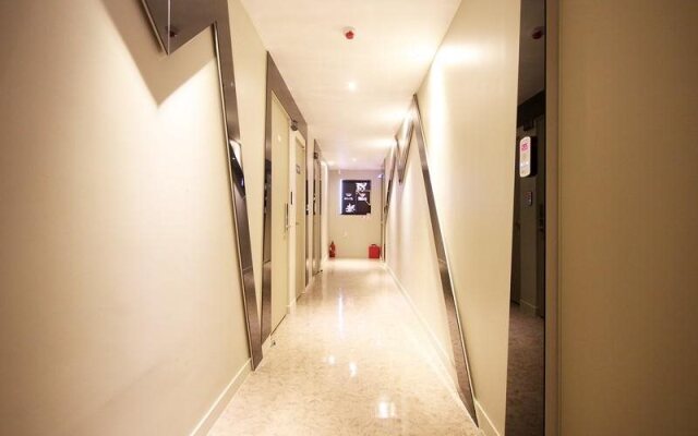 Made Boutique Motel Jeonju