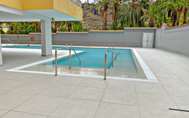 Cozy studio in Martiánez