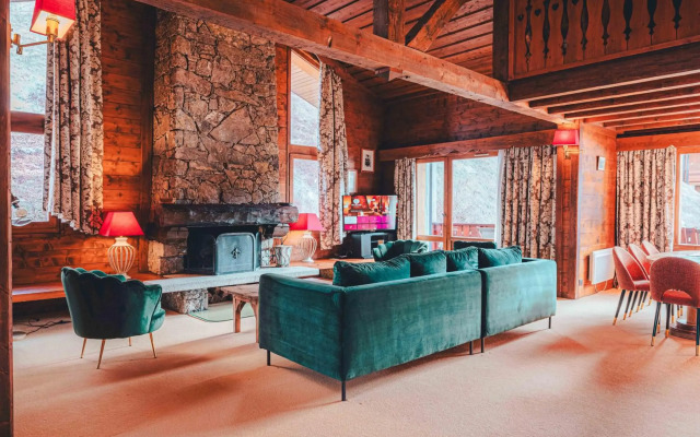 Hotel Mont Vallon Meribel