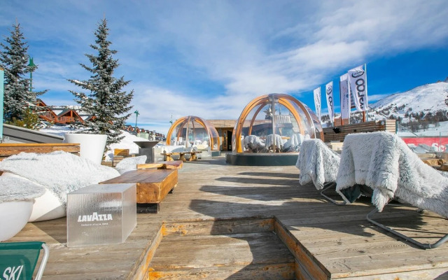 Abeti A3-14 few min From ski