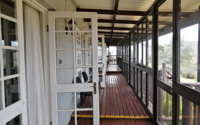 Outeniquabosch Lodge
