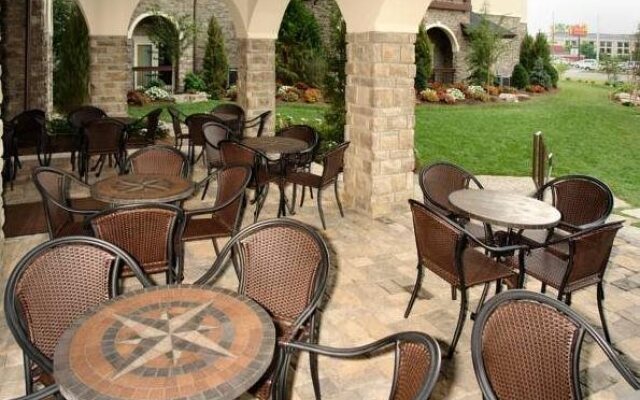 The Inn at Christmas Place