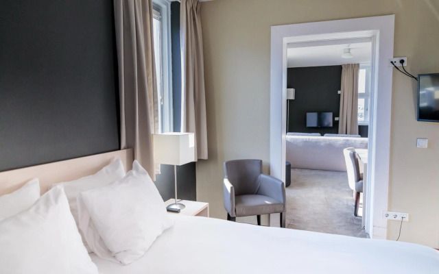 Fletcher Kloosterhotel Willibrordhaeghe