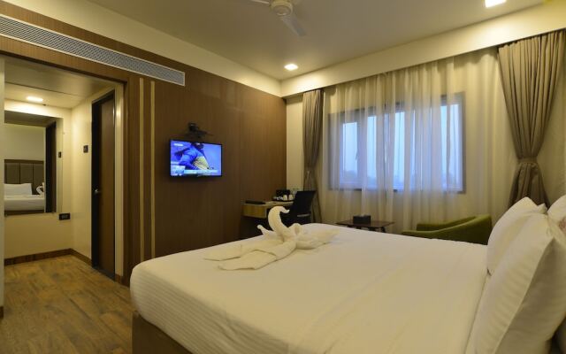 Hotel Jhankar Palace