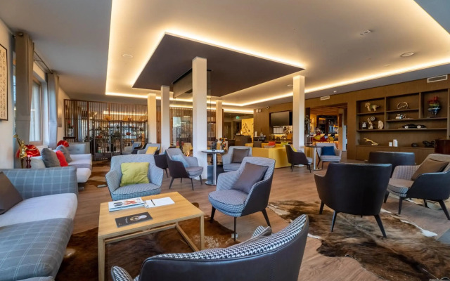VIU Hotel Villars