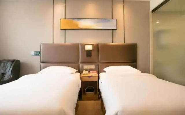 GreenTree Inn Guangzhou Panyu Bus Station Business Hotel