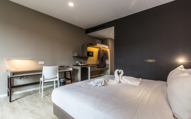 Alia Damansara by Subhome – Guest Rooms – Petaling Jaya