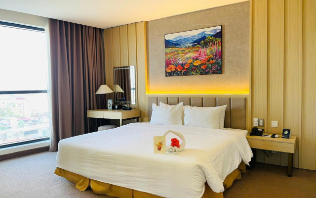 Muong Thanh Grand Quang Tri Hotel – Guest Rooms – Dong Ha