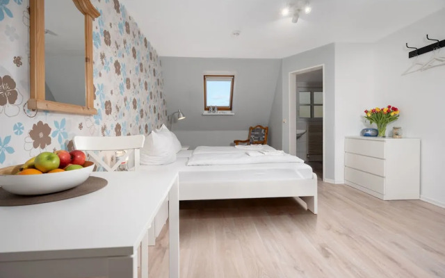 Deichhus Nordseeliebe