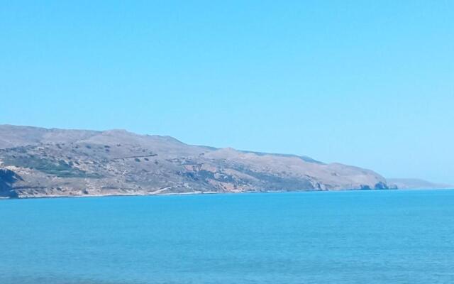 Mrs Chryssana Beach Hotel