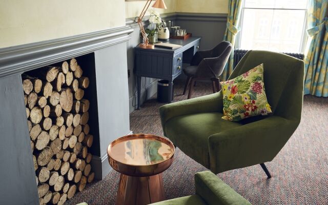 Frederick Street Townhouse