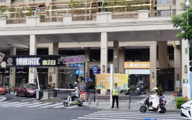 Foshan Pingshui Suyue Homestay