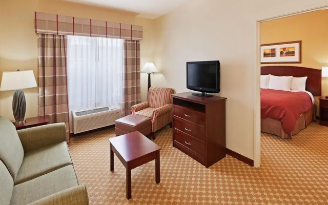 Country Inn And Suites By Radisson Tulsa Ok