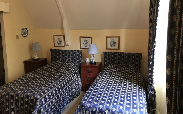The Parsonage