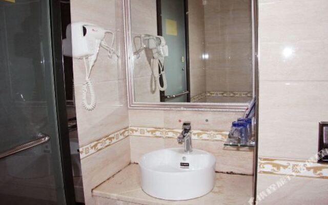Aishang Family Hotel