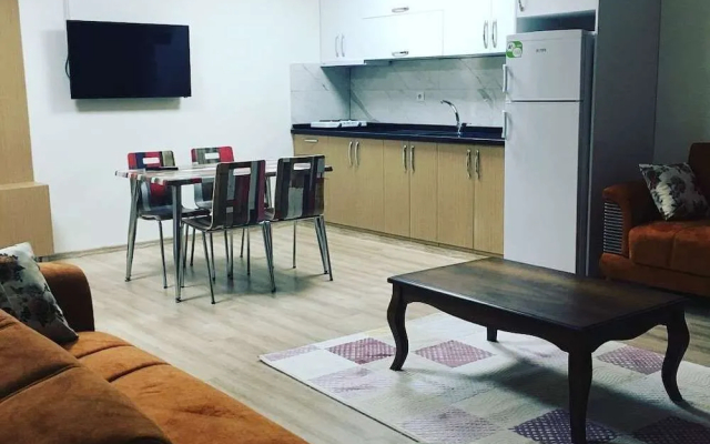 Triton Apart Otel