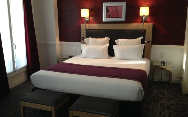 Hotel Elysées Flaubert