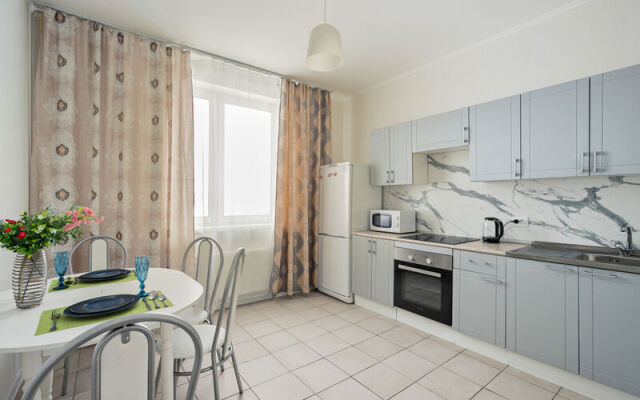 Апартаменты МаксРеалти24 на ул. Просторная 14