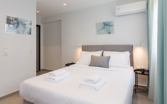Athens Theatrou Apartments