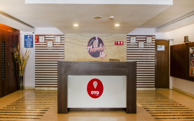 OYO 1410 Country Club Begumpet