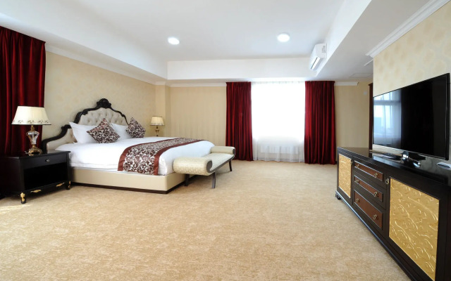 Alpha hotel Mongolia