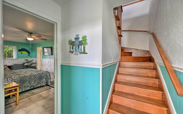 Everglades Getaway w/ Deck & Water Views!