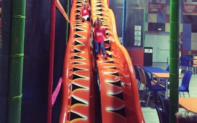 Chambres d'Hôtes La ferme de montard