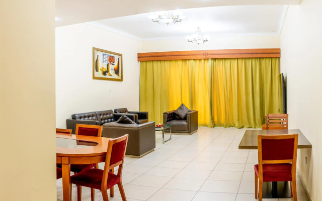 Wescott Plaza Hotel Apartment