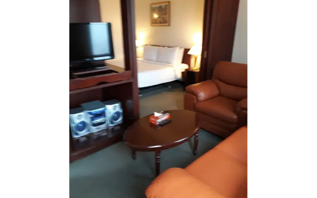 Cool Service Suites at Times Square