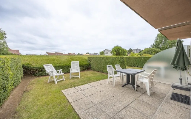 Ground Floor Apartment With Sunny Terrace
