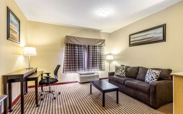 Quality Suites North
