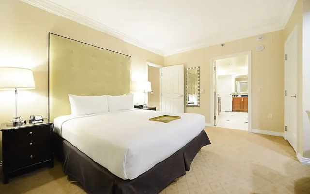 Abz Mgm Signature 1 Bedroom Balcony Suites
