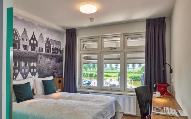 Hotel Villa GROET uit Avenhorn