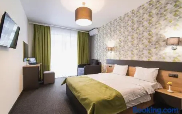 Arena Apart Hotel