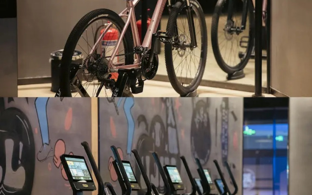 Moxy Xi'an Downtown