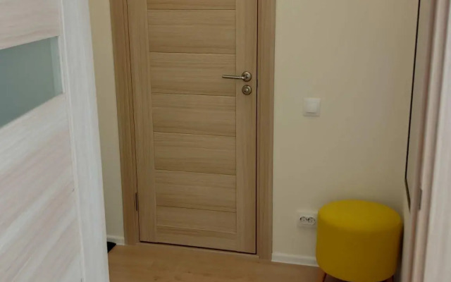 Apartment on Krylenko street 6 building 3