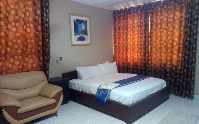 Double Tree Hotel Ghana