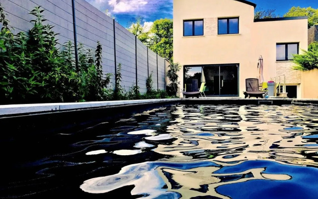 La Villa d'Aÿ-Champagne