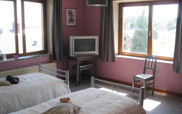 Gite La Mention Franche