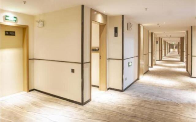 City Comfort Inn Guilin City Hall