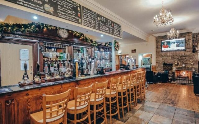 Star and Garter Hotel