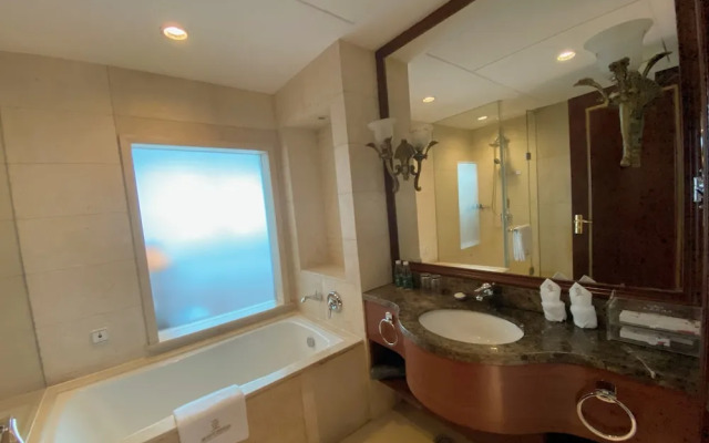 Foshan Sanshui Grand Rezen Hotel Shihuang