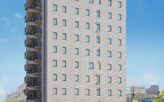 Smile Hotel FukuokaOkawa — 3-star hotel in Okawa